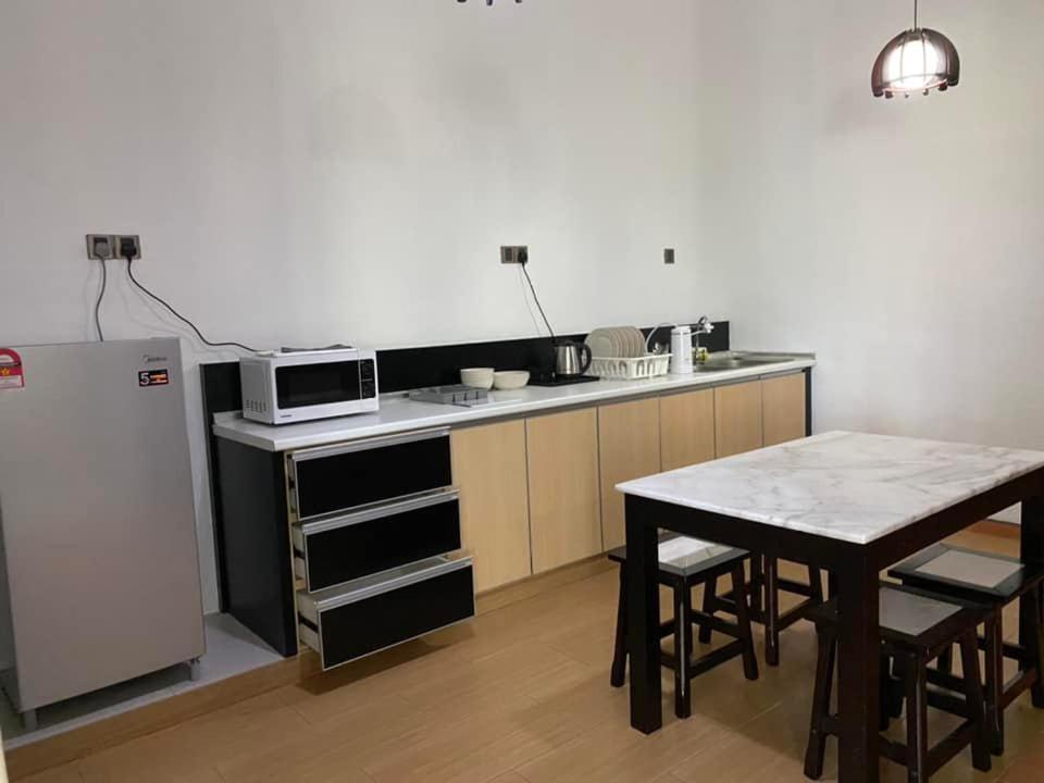 Suria Coliving Hostel & Apartment Tanah Rata Exterior photo